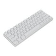 thumbnail image 2 of Teclado inalámbrico, teclado mecánico READSON 61, teclado mecánico, teclado de computadora, eficiencia maximizada, 2 of 8