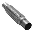 thumbnail image 2 of AP Exhaust Universal Flex Pipe, Inner Braid, 2.00" Diam., 14" OAL, 10" Body 8842IB, 2 of 4