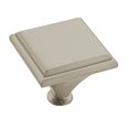thumbnail image 3 of Amerock BP261392PN Manor Oversized Knob - Polished Nickel, 3 of 4