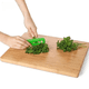 thumbnail image 4 of 10 piezas de pelador de hojas de verduras para cocina, peine pelador, dispositivo multifunción, removedor de hojas, 4 of 6