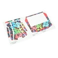 thumbnail image 3 of Ensemble d'Autocollants pour Drone, Couleurs Vives Sans Bulles PVC Durable pour DIY Type 1,Type 2,Type 3,Type 4, 3 of 7