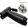 thumbnail image 3 of Portable bidet sprayer, toilet faucet, stainless steel, cold water bath, spray set, 3 of 5
