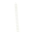 thumbnail image 3 of DYNWAVECA Rope Ladder for Gnomes Length 100cm for Christmas Trees Micro Landscape Yard, 3 of 10