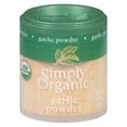 thumbnail image 2 of Simply Organic Garlic Powder, 0.92 Oz, 2 of 2