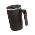 thumbnail image 4 of Esquirla Auto Stirring Coffee Mug Automatic Mixing Cup for Backpacking Travel Camping black, 4 of 8