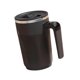 thumbnail image 4 of Vaso mezclador automático Vaso mezclador eléctrico Carga de bebidas 400 ml Agitación automática negro, 4 of 9