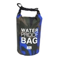 thumbnail image 1 of Bolsa de agua para canotaje de PVC ligera impermeable inflable suave para acampar al aire libre, 1 of 8