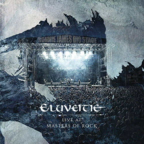 Eluveitie - Live At Masters Of Rock 2019 - Music & Performance - CD