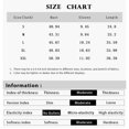 thumbnail image 3 of Breathable Polyester Blend Everyday Tops, Tropical Vacation Outfits for Women Hawaiian Shirts Tops Spring Beach Fashion 2025 Trendy Summer Short Sleeve Ladies and Blouses Black M, 3 of 4