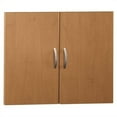 thumbnail image 1 of Pemberly Row Modern 2 Door Kit in Natural Cherry - Engineered Wood, 1 of 5