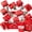 Red, variant on 2026 Graduation Surprise Pop Up Money Gift Box, DIY Exploding Box for Cash & Photos, Party Favor