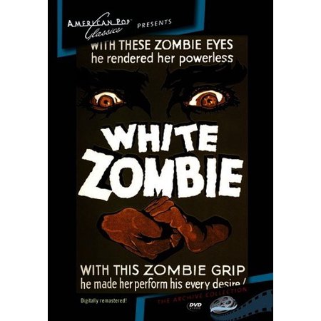 White Zombie (DVD)