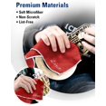 thumbnail image 3 of Libreto de tela pulida de microfibra para instrumento musical, 3 of 8