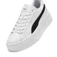 thumbnail image 3 of Tenis Puma Karmen ll L White Mujer Juvenil Casual 25.5, 3 of 5