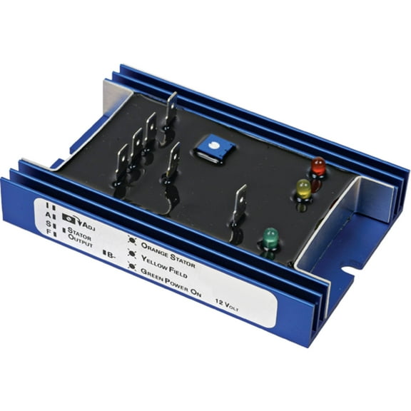 DB Electrical Regulator, Electronic External 230-22011 Replaces J&n Electrical Products 230-22016