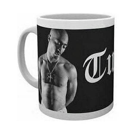 

2 PAC LOGO MUG