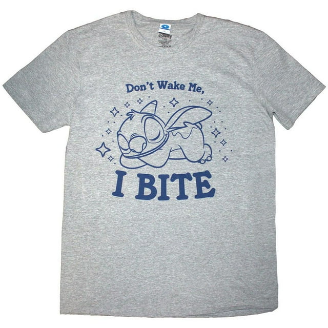 Lilo & Stitch Adult I Bite T-Shirt