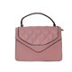 thumbnail image 1 of Bolso con rombos y cadena dorada Yunikon  Bolso pequeño, 1 of 5