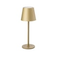 thumbnail image 1 of Lámpara De Mesa Modern Decorations Oro 30Cm, 1 of 3