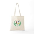 thumbnail image 6 of CafePress - OES Worthy Matron Tote Bag - Unisex Canvas Tote Bag, Beige, 1-Piece, 6 of 7