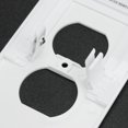 thumbnail image 4 of Lámpara Cubierta de enchufe LED Luz nocturna Sensor de movimiento Luz de seguridad de salida de pared (B) Likrtyny Para estrenar, 4 of 9