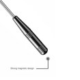 thumbnail image 3 of Extractor de anzuelos de pesca de acero inoxidable, 2 uds., herramientas de extracción rápida de anzuelos, 3 of 6
