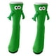 thumbnail image 3 of Calcetines de Valentín con dibujos de manos agarradas para amantes de la fiesta de año Nuevo Verde hierba, 3 of 8