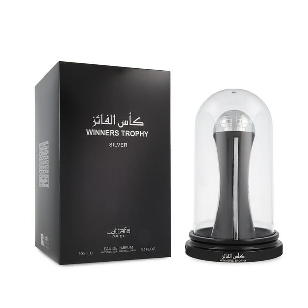 Lattafa Winners Trophy Silver 100Ml Edp Spray Lattafa Model