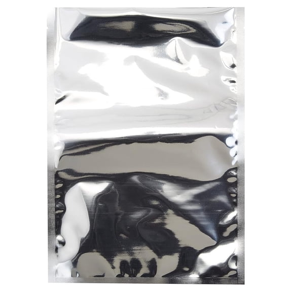 (50) 1-Gallon Genuine Mylar Bag and (60) 300cc Oxygen Absorbers for Long Term Food Storage