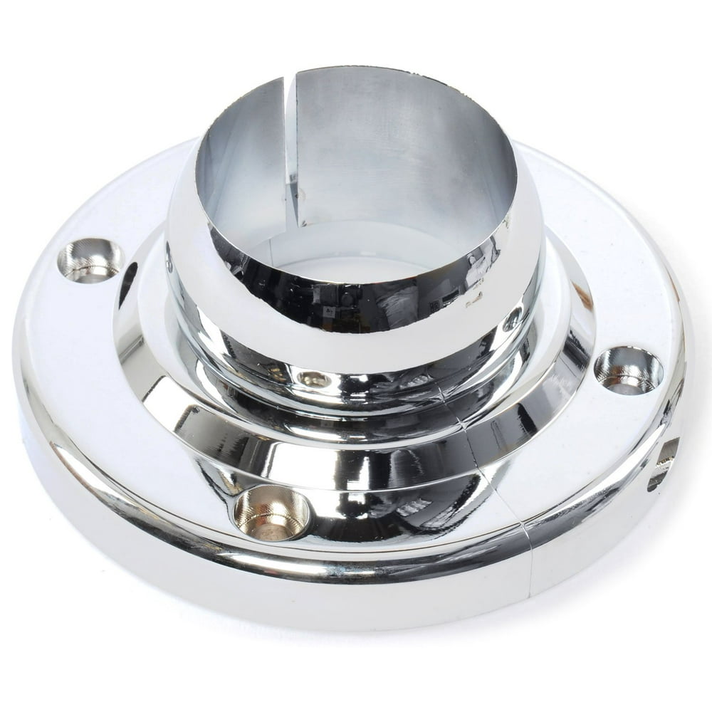 JEGS 70485 Steering Column Swivel Floor Mount 2 in.