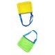 thumbnail image 1 of Bolsa de juguetes de 2 piezas, bolsa de malla para y niñas, organizador de secado rápido Macarena bolsos de playa de malla, 1 of 8