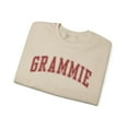 thumbnail image 3 of Grammie Sweatshirt Gifts Crew Neck Shirt Long Sleeve Unisex, 3 of 5