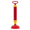thumbnail image 1 of Toilet Plunger Powerful Manual Drain Unblocker Toilet Clogged Cleaning Tool G, 1 of 5