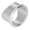 thumbnail image 1 of Brida adaptadora Bov, brida de válvula de descarga BOV de soplado universal de 50 mm Brida de válvula de descarga creada magistralmente, 1 of 9