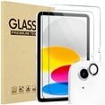 thumbnail image 1 of Protector de pantalla ProCase iPad A16 de 11 pulgadas/10,9 pulgadas 2025/2022, 1 of 9