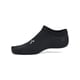 thumbnail image 2 of Pack de 6 calcetines Under Armour Essential No Show, unisex, negros, XL, 2 of 4