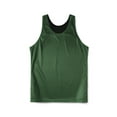 thumbnail image 6 of Ma Croix Men's Reversible Basketball Jersey Premium Moisture Wicking Mesh Practice Tank Top, 6 of 8