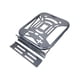 thumbnail image 3 of Soporte de extensión para portaequipajes trasero de motocicleta Zulema Plata, 3 of 8