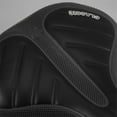 thumbnail image 3 of DEEPCRAFF Electric Bike Seat with Thick Springs for Comfortable Stable Ride Black Durable Saddle, 3 of 6