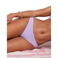 thumbnail image 4 of Bombacha de Bikini CRZ YOGA Cadera Baja Cheeky Lila Grande, 4 of 4