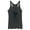 Black Heather, variant on Women's Star Trek: The Next Generation Property Of The USS Enterprise Racerback Tank Top White Heather Small