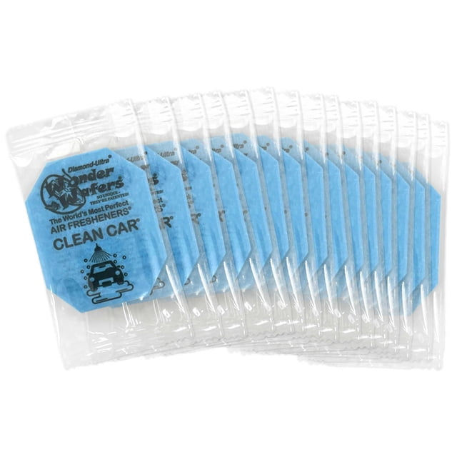 Ambientadores para auto Donkey Auto Diamond-Ultra, paquete de 15