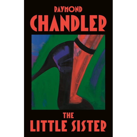 Philip Marlowe Novel The Little Sister, Book 5, (Paperback)