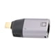 thumbnail image 3 of Adaptador Ethernet, Amplia Compatibilidad Carga Rápida Conectividad Irrompible Adaptador Ethernet USB Para Teléfonos Móviles Para Computadoras, 3 of 7