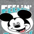 thumbnail image 3 of Mickey & Friends - Feelin Silly - Youth Long Sleeve Graphic T-Shirt, 3 of 5