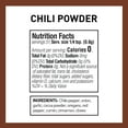thumbnail image 3 of Spice Hunter Salt Free Chili Spice Powder Seasoning Blend (1.1 ounces), 3 of 9