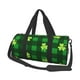 thumbnail image 1 of Easygdp Happy St. Patrick's Day5 Bolsa de Viaje, Bolsa de Mano, Bolsa de Gimnasio, Bolsa de Equipaje para Viaje, 1 of 6
