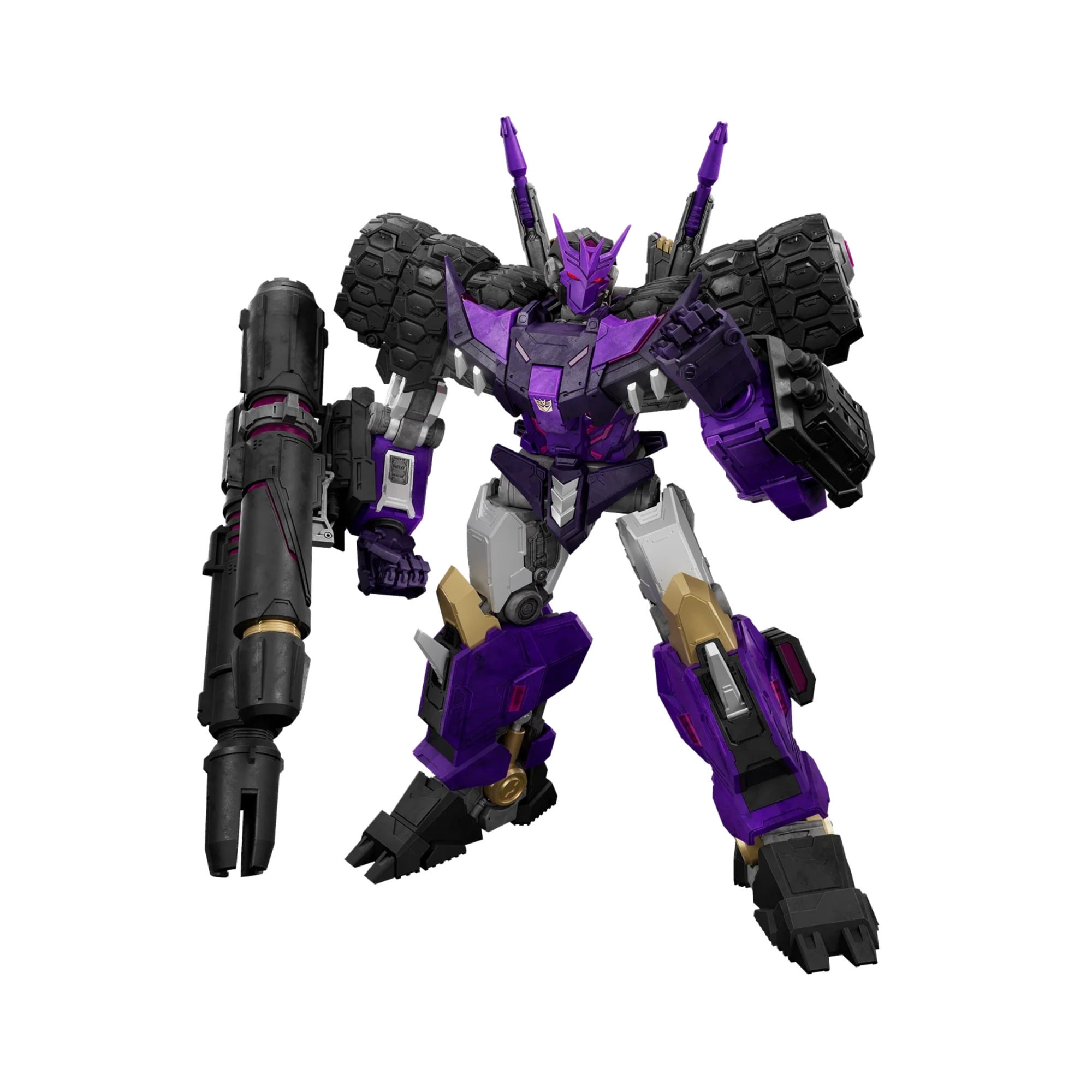 Blokees Transformers Action Edition 05 Tarn (Comic Version)