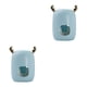 thumbnail image 3 of Ounissouiy Dispensador de de de plástico, montaje en pared para el hogar, exprimidor de de , accesorios de baño, Dropshipping, sin Type1 NO1, 3 of 6