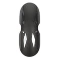 thumbnail image 2 of Guardabarros delantero para motocicleta, estilo de fibra de carbono, extensor contra salpicaduras para Bonneville T100 T120 Street Twin Scrambler Jadeshay  A, 2 of 8